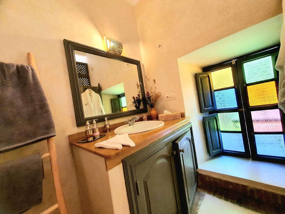 Riad Dar Zouar&Spa Marrakesh Exteriör bild