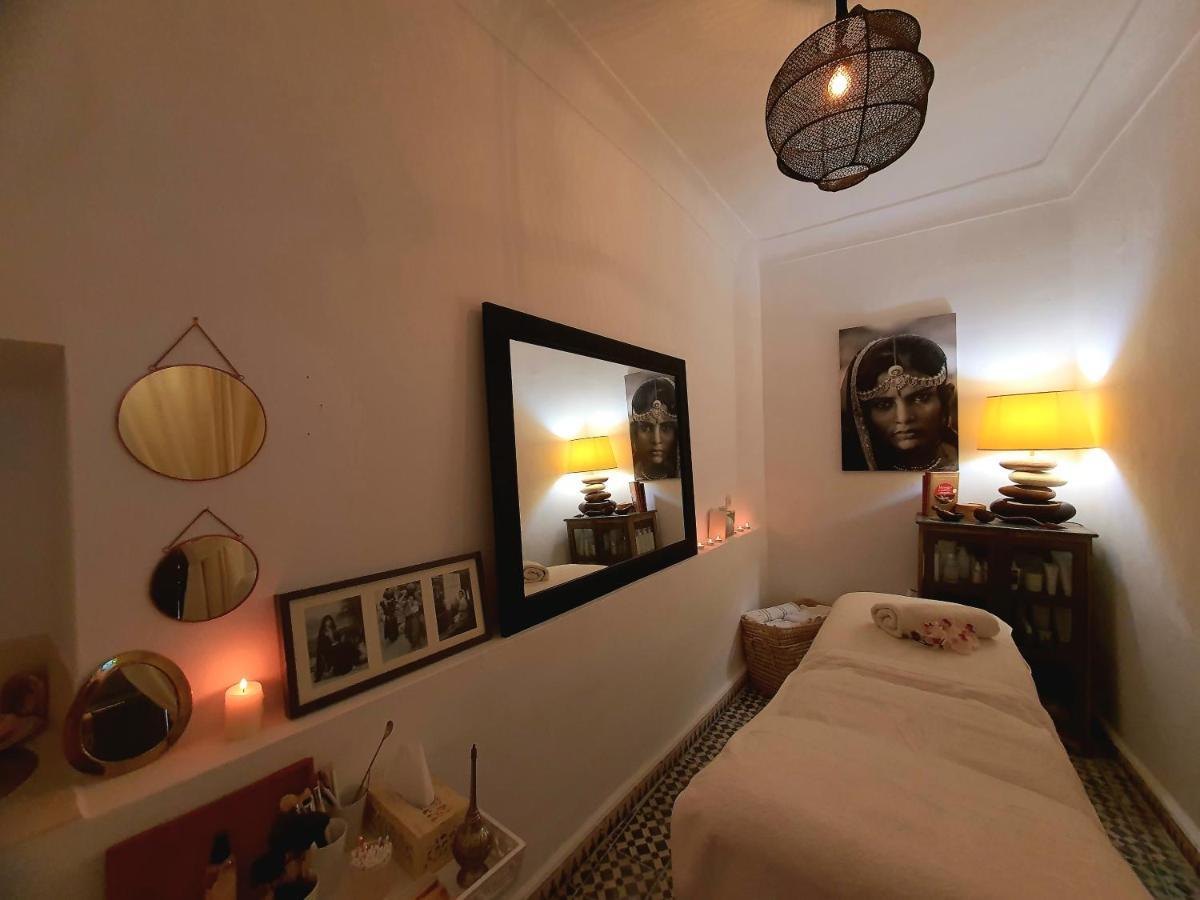 Riad Dar Zouar&Spa Marrakesh Exteriör bild
